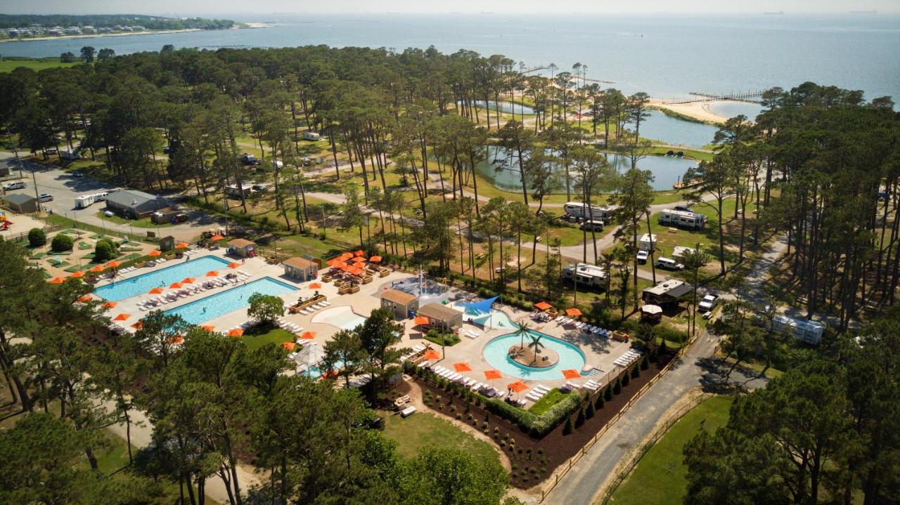 Sun Outdoors Cape Charles Βίλα Εξωτερικό φωτογραφία